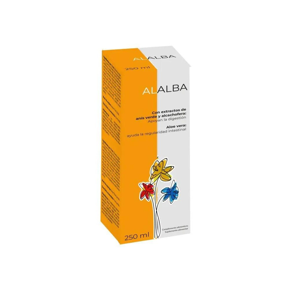 Nutrición Depremium Jarabe Alalba 250Ml