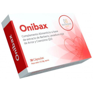 Nutrasan Onibax Para El...