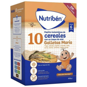 Nutribén Papilla 10...