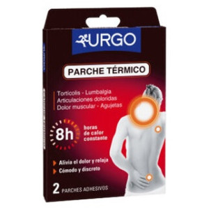 Urgo Parche Térmico, 2...