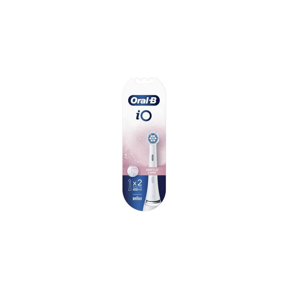 Oral B Recambio Io Gentle Care 2Und