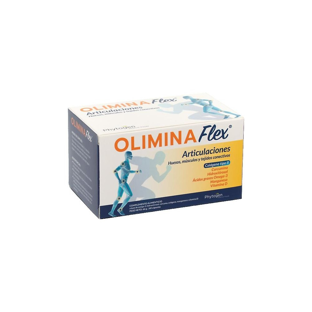 Oliminaflex 60 Cápsulas