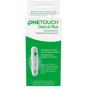 One Touch Delica Plus...
