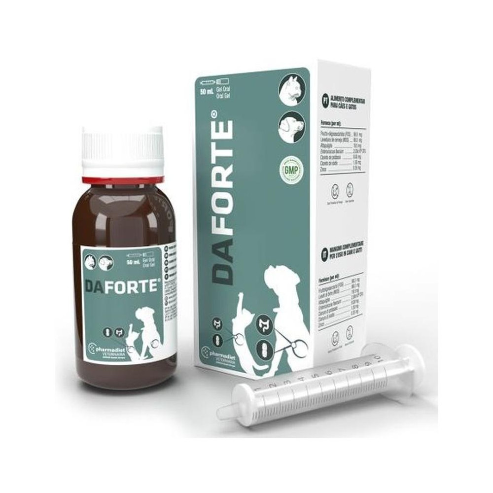 Opko Daforte Suspensión Oral 50Ml