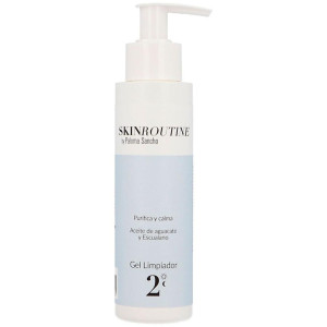 Paloma Sancho Skinroutine...