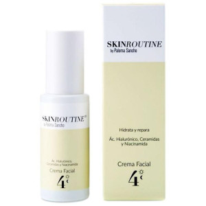 Paloma Sancho Skinroutine...