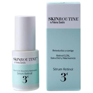 Paloma Sancho Skinroutine...
