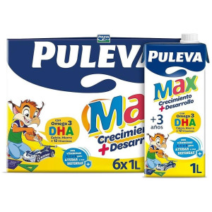 Puleva Max Original 6X1000Ml