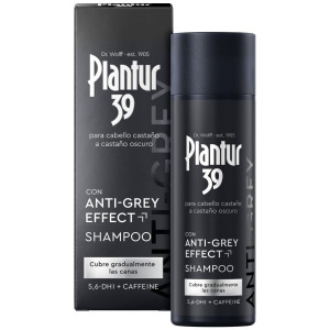 Anti-Grey Effect Champú Anticaída Y Anticanas 200 Ml