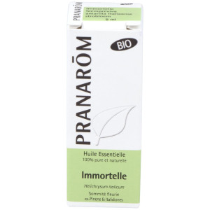Pranarôm Aceite Esencial Bio De Siempreviva Amarilla 5Ml