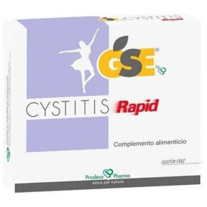 Prodeco Pharma Gse Cystitis...