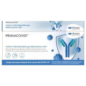 Prima Autotest Rápido De...
