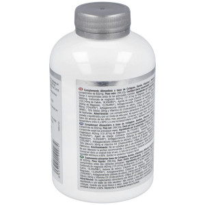 Prisma Natural Colagen + Silicio Orgánico, Con Magnesio Y Calcio 360 Comprimidos