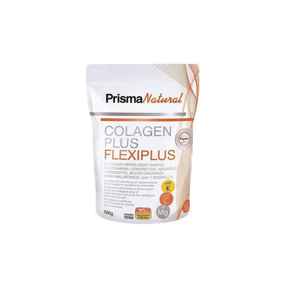 Prisma Natural Colagen Plus Flexi Plus 500G Para Las Articulaciones