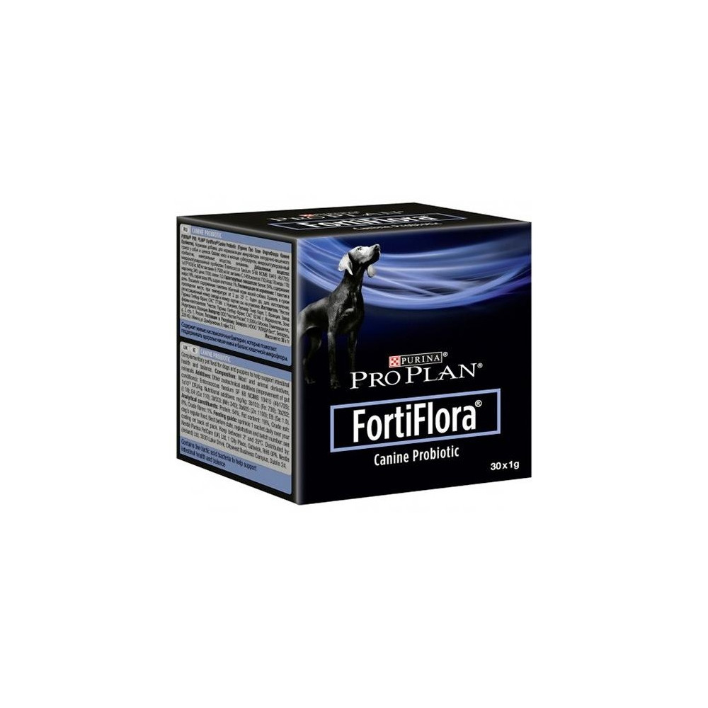 Pro Plan Diet Canine Fortiflora 30X1G