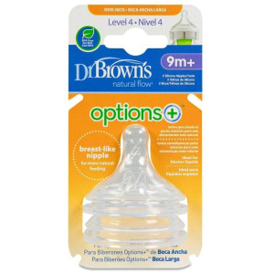 Dr. Brown'S Options+ Tetina...