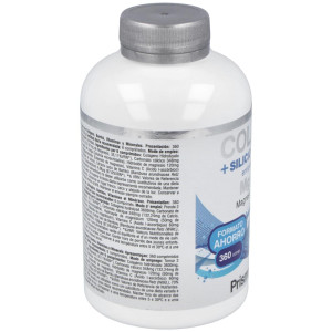 Prisma Natural Colagen + Silicio Orgánico, Con Magnesio Y Calcio 360 Comprimidos