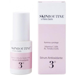 Paloma Sancho Skinroutine...