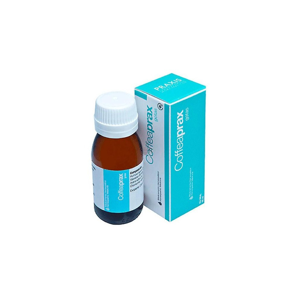 Praxis Pharma Coffeaprax Gotas 60 Ml