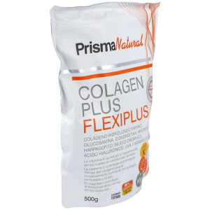 Prisma Natural Colagen Plus Flexi Plus 500G Para Las Articulaciones