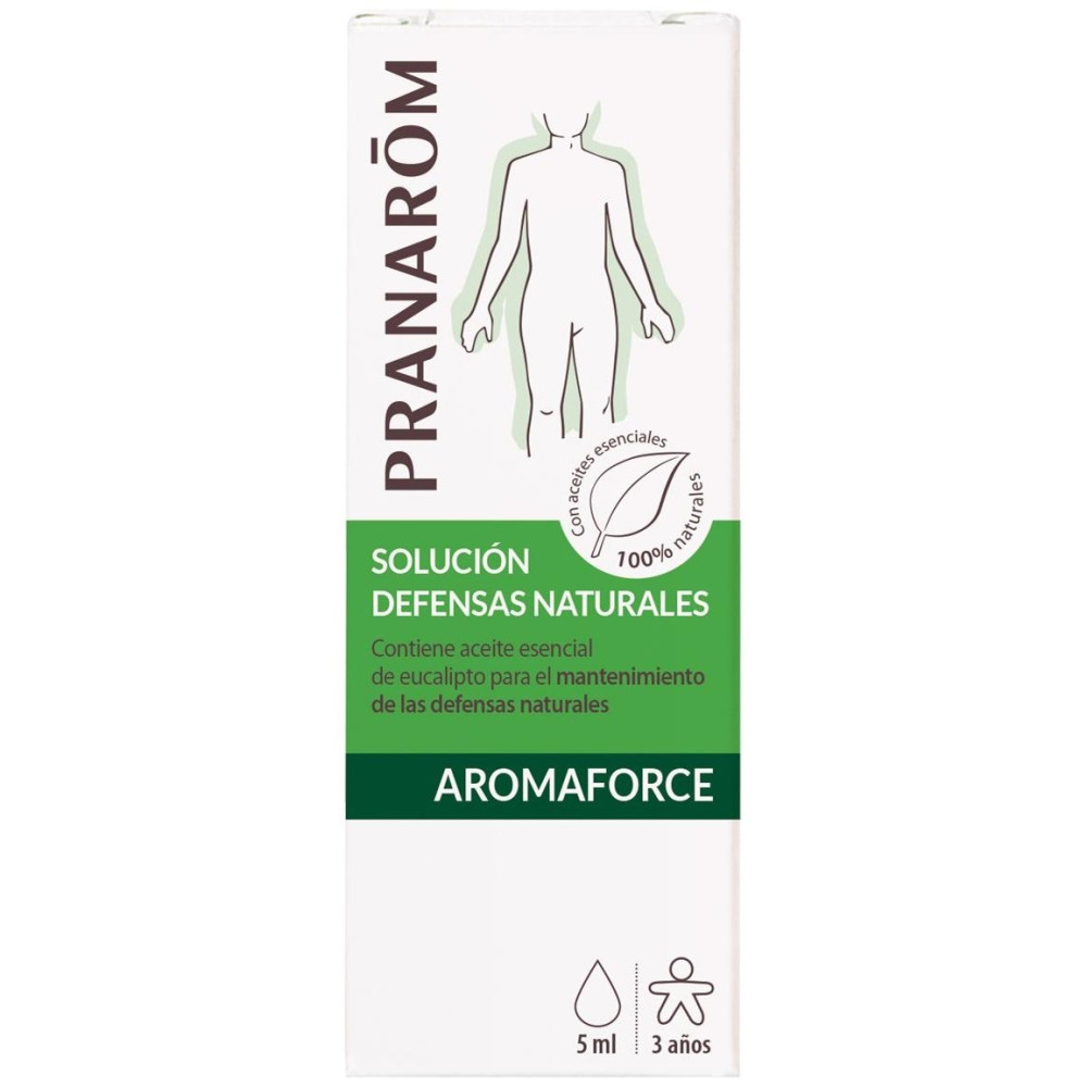 Pranarôm Aromaforce Solución Defensas Naturales 5Ml