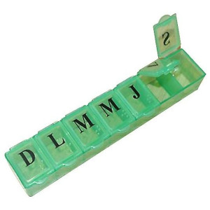 Pastillero Semanal 817199 Emo