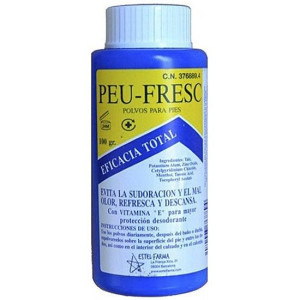 Peu-Fresc Polvos Para Pies...