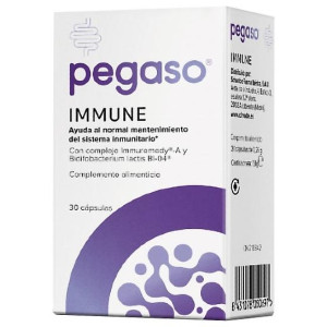 Pegaso Immune 30 Cápsulas