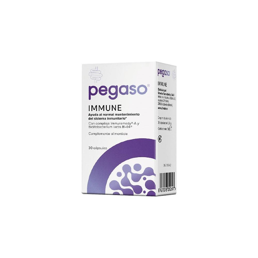 Pegaso Immune 30 Cápsulas