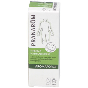 Pranarôm Aromaforce Solución Defensas Naturales 5Ml