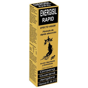 Pharmaotc Energisil Rapid...