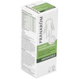Pranarôm Aromaforce Solución Defensas Naturales 5Ml