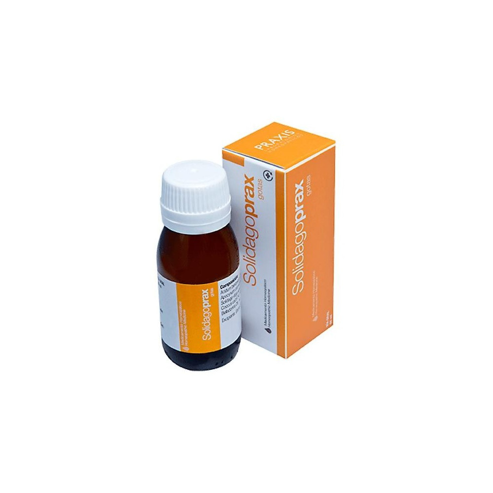 Praxis Pharma Solidagoprax 60Ml