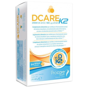 Procare Dcare K2 2000 Iu...