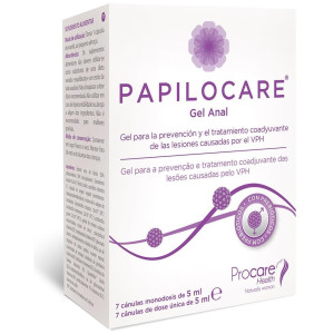 Papilocare Gel Anal 7...