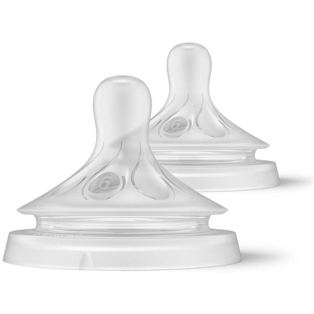 Philips Avent Natural Response T6 Tetinas 2U