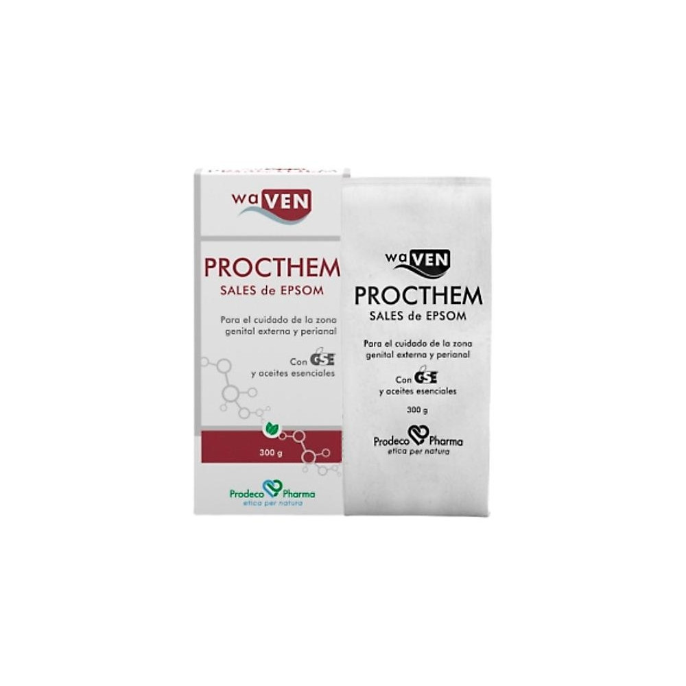 Prodeco Pharma Waven Procthem Sales De Epsom 300G.