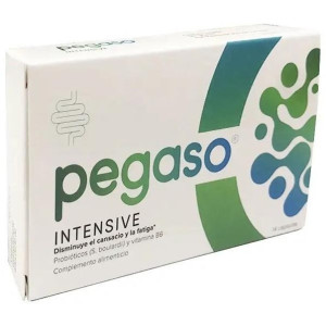 Pegaso Intensive 14 Cápsulas