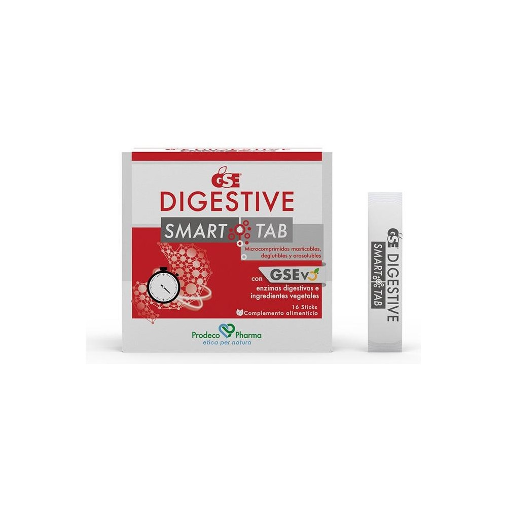 Prodeco Pharma Gse Digestive Smart Tab Sticks