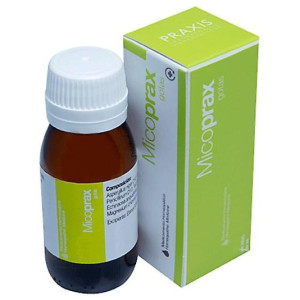 Micoprax 60Ml. - Praxis