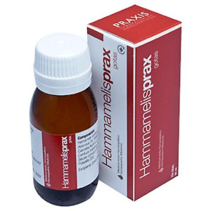 Praxis Hammamelisprax Gotas...