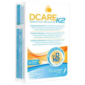 Procare Dcare K2 2000 Iu...