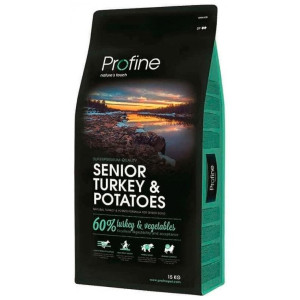 Profine Senior Turkey 15Kg