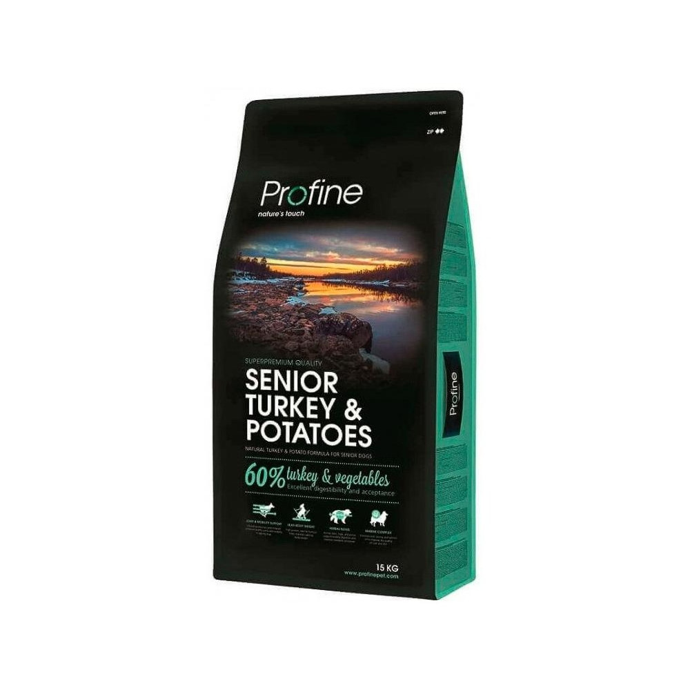 Profine Senior Turkey 15Kg