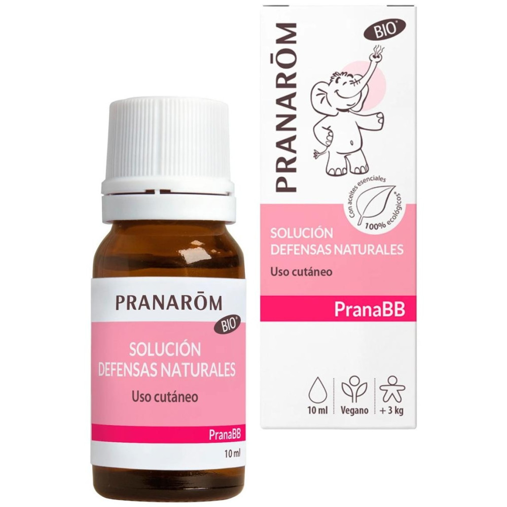 Pranabb Solucion Defensas 10Ml. Bio