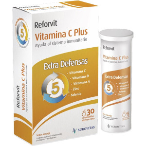 Reforvit Vitamina C Plus 15...
