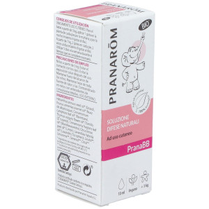 Pranabb Solucion Defensas 10Ml. Bio