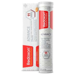 Redoxon Advance 15 Comprimidos