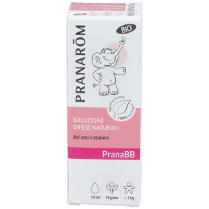 Pranabb Solucion Defensas 10Ml. Bio
