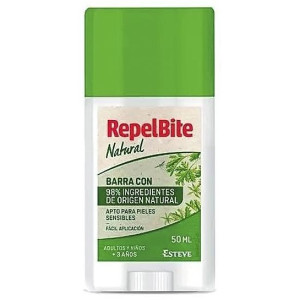 Repel Bite Natural Barra 50Ml